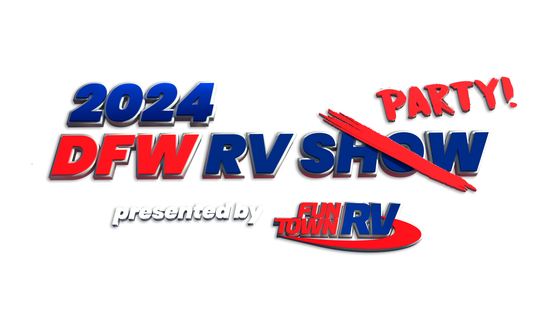 2024 dfw rv party logo6